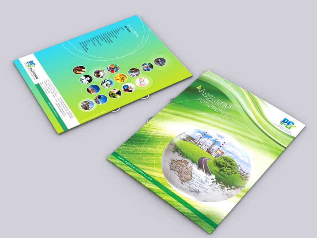 Brochure Design Company Ahmedabad