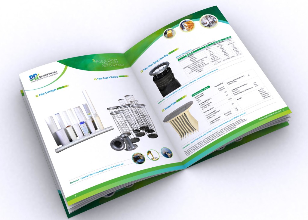 Brochure Printing Ahmedabad